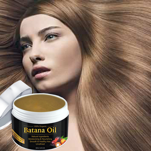 OEM meglio vendere 100g Per bottiglia 100% olio Batana a crescita rapida naturale organico Per la perdita dei capelli - Product Image 1
