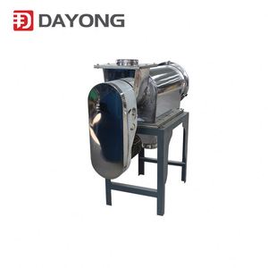 Tamis vibrant de débit d'air de criblage de Sauce de soja de haute efficacité composant de noyau de moteur de tamis de vibration de qualité alimentaire 150-400 kg/h - Product Image 5