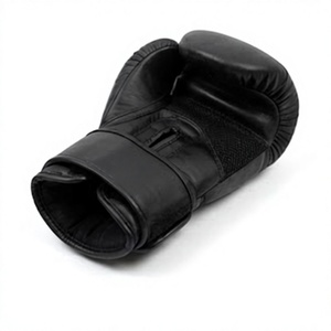 Guantes de Boxeo Profesionales para MMA con Logotipo Personalizado, Impermeables, de Primera Calidad, para Entrenamiento de Boxeo - Product Image 4