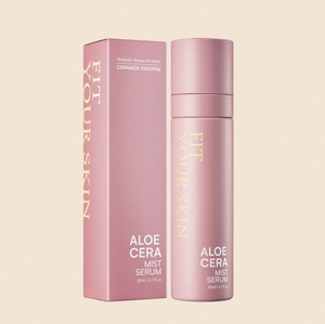 FIT YOUR SKIN Aloe Sera <b>Mist</b> Serum Korean Hydrating Skincare Refreshing Spray Calming Face <b>Mist</b> - Product Image 5