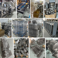 RB150-3 Laboratoire l'élevage de lapins cage