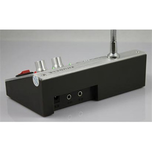Intercomunicador Bidireccional con Cable ZDL-9908, Alcance de 1.5km a 3km, para Bancos, Hospitales, Estaciones, Mostradores, Micrófono con Amplificador - Product Image 3