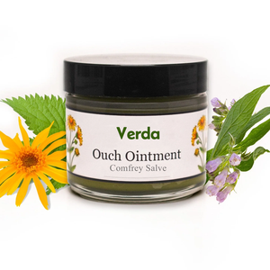 Balsamo di Consolida a Marchio Privato, <span class=keywords><strong>Pomata</strong></span> Erboristica per il Corpo, Aiuto Rapido per Graffi e Contusioni, Balsamo di Consolida per Mani Affaticate e Stiramenti Minori - Product Image 4