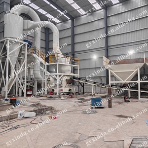 Broyeur Raymond à haut rendement pour pierre de granit, série YGM, robuste et résistant à l'usure, équipement de broyage - Product Image 2