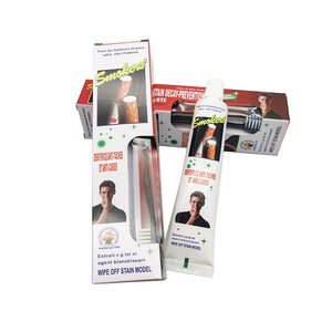 Ingrosso dentifricio fumatore rimuovere le macchie dentali dentifricio sbiancante rinfrescante per la cura orale dentifricio - Product Image 6