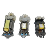 Moteur à courant alternatif haute vitesse 250W 5525 monophasé 60Hz fréquence CCC certifié pièces électroniques pour presse-agrumes 220V-240V/110V