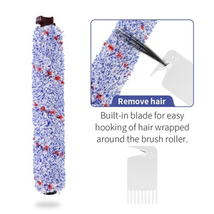 1785 2306 2303 2328 2551 pièces de rechange de filtre à rouleau de brosse multi-surfaces pour aspirateurs Bissells <span class=keywords><strong>CrossWave</strong></span> - Product Image 3