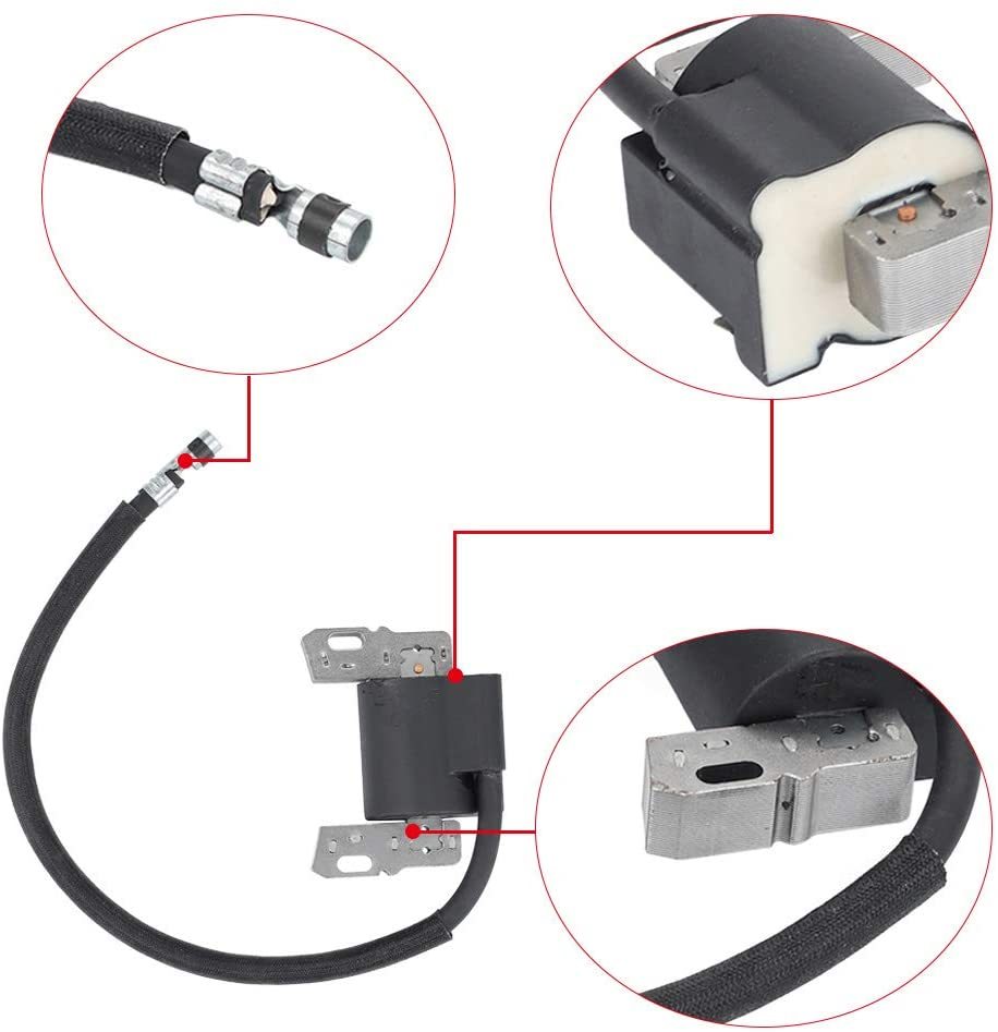 Bobina Di Accensione Per Briggs &amp; Stratton - Sostituisce 492341 490586 491312 495859 715231