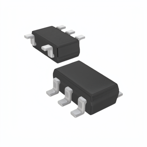 SC 74A, SOT 753 BOM IC ชิ้นส่วนอิเล็กทรอนิกส์ในสต็อก ระบบจัดการพลังงาน (PMIC) XD6216B971MR-G - Product Image 1