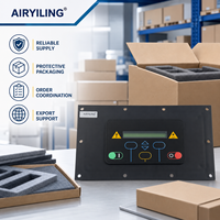 39817655 39540448 Panel PLC para Controlador de Compresor de Aire, Piezas de Repuesto Originales Nuevas, Aptas para Compresor de Aire de Tornillo, en Stock