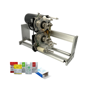 Máquina de codificación de fecha de estampado en caliente modelo para bolsas de plástico - Product Image 1