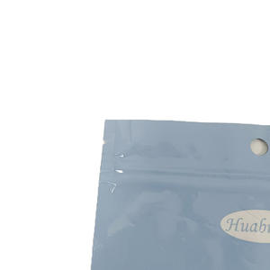 ถุงพลาสติก PE พิมพ์โลโก้ได้ ฉีกง่าย ปิดผนึกด้วยความร้อนแบบนุ่มนวล -- ถุงซีลข้าง สำหรับหน้ากากอนามัยและอุปกรณ์การแพทย์อื่นๆ - Product Image 2