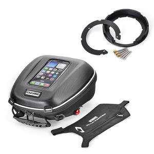 Sac de réservoir à dégagement rapide pour <span class=keywords><strong>moto</strong></span>, idéal pour les trajets tout-terrain, compatible avec Yamaha MT-07 Tracer MT-10 MT-25 MT-15 - Product Image 1