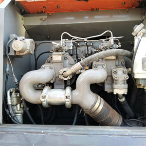 รถขุดมือสองราคาถูกฮิตาชิ Zx450h Zx350 ZX350h ตีนตะขาบ Zx450 - Product Image 5