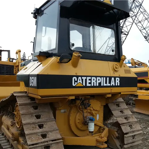 Bulldozer giapponese d5m/d5n/d5k usato Bulldozer CAT D5M D5 M japan Cat Bull Dozer