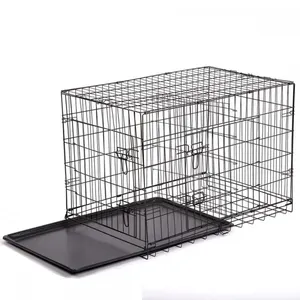 Cercado para Cães de Estimação em Malha de Arame de Aço para Cães Grandes - Product Image 4