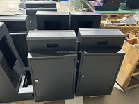 Borne d'arcade 2-en-1 Factory Huff N' Even More Puff 27 pouces pour bars