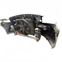 Pare-chocs avant sport en plastique de haute qualité d'occasion avec refroidissement pour Mercedes Classe B W246 B200, kit carrosserie pour feux antibrouillard à remplacer