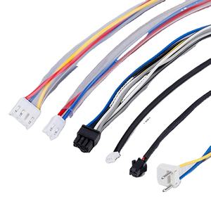 Memanfaatkan kabel kustom 2 Pin JST konektor kawat Harness Plug konektor kawat Harness - Product Image 1