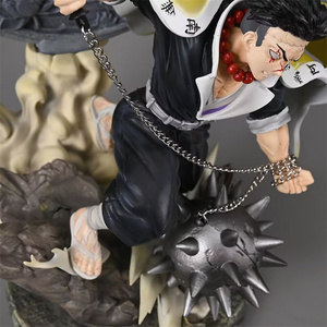 Figura de acción de PVC de anime Himejima Gyoumei de HESPER Demon Slayer <span class=keywords><strong>Kimetsu</strong></span> No Yaiba, juguete coleccionable ligero. - Product Image 3