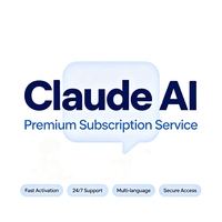 Abonnement Claude AI 12 mois, plan Pro officiel, activation instantanée