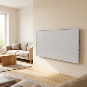 <span class=keywords><strong>Termostato</strong></span> Electrónico Inteligente Tuya, Programación de 7 Días y 24 Horas, Conexión Wi-Fi, Panel Calefactor Infrarrojo C072S 720 W 220-240 V~ - Product Image 2