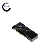 Nouvelle carte graphique RTX3090TI GDDR6 12nm 512 bits PCI Express avec ventilateur DirectX 12 sortie VGA pour ordinateur de bureau, ordinateur portable et station de travail, processeur 1700 MHz