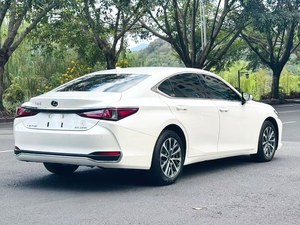 <span class=keywords><strong>Lexus</strong></span> ES <span class=keywords><strong>200</strong></span> 2022 con Buen Estado Exterior, Precio Económico, Volante a la Izquierda, Usado - Product Image 6