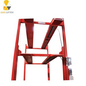 Équipement de levage pour <span class=keywords><strong>Garage</strong></span>, Double voiture, élévateur de stationnement, empileur - Product Image 4