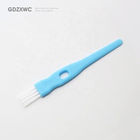 Nouveaux produits intelligents 2026 : Kit de 5 brosses économiques pour claviers colorés, petits articles et gadgets pour usage quotidien (sac OPP inclus)