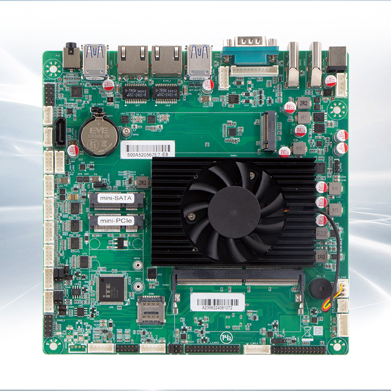 Industrial Mini ITX Professional N97 Motherboard