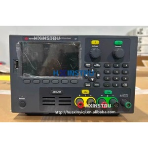 แหล่งจ่ายไฟคู่แบบปรับอัตโนมัติ Keysight E36234A 400W, 60V, 10A, แรงดัน: 0.03% + 8 mV กระแส: 0.1% + 3 mA - Product Image 2