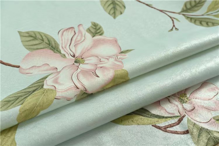 Tissu pour rideaux