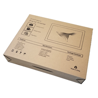Nouvelle tablette Android 14 de 15,6 pouces, écran tactile capacitif, résolution 1920x1080, WiFi, utilisation professionnelle, garantie de 3 ans