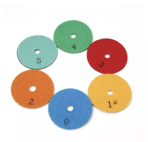 חם למכור 7 צעדים ליטוש יבש משטח עבור שיש גרניט שוחקים משטח ליטוש - Product Image 4