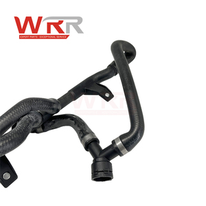 ท่อส่งน้ำร้อนกลับสำหรับเครื่องทำความร้อน BMW E90 E91 320i 325i ระบบระบายความร้อนเครื่องยนต์อัตโนมัติ ท่อเทอร์โมสตัทนทาน ท่อส่งน้ำหล่อเย็น 17127548228 7548228 - Product Image 4