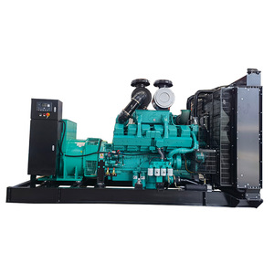 เครื่องกำเนิดไฟฟ้าดีเซลเจียงซู ว่านไต้ 640 กิโลวัตต์ 50 เฮิรตซ์ 1500 รอบต่อนาที พร้อมรีโมทคอนโทรล - Product Image 1