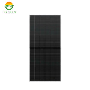 Pannello Fotovoltaico Jingsun Bc Cell per Uso Domestico 665w 670w 675w 680w Effetto Ombreggiatura Ridotto Pannello Solare Bifacciale 690w - Product Image 6
