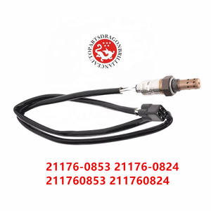 Sensor de Oxígeno O2 de Alta Calidad para Motocicleta <span class=keywords><strong>KAWASAKI</strong></span> NINJA 650 EX650 EX400 Z650 OEM 21176-0853 21176-0824 211760853 211760824 - Product Image 2