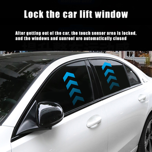 メルセデス・ベンツ Vクラス V300用 キーレスゴー対応 プラグアンドプレイ キーレスエントリー タッチハンドルロック プログラミング不要 簡単設置 - Product Image 3