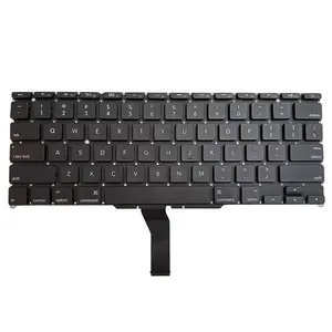 Keyboard Laptop untuk Macbook Air 11 "A1370 Keyboard US FR RU GR Dll