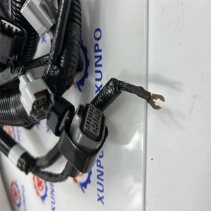 ชุดสายไฟรถขุด 8-9762843-7 สำหรับเครื่องยนต์ดีเซล 4HK1 สำหรับ SH210-5 SH240 - Product Image 5