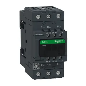 Contactor LC1D40AQ7 Original para Schneider, novedad, 40A, 380V, 50/60Hz, LC1D40AQ7C