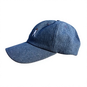 100% Cotton Baseball Cap Men <b>Dad</b> <b>Hat</b> 6-Panel Metal Buckle Adjustable Classic Golf Cap Casual Gorras Wholesale - Product Image 3