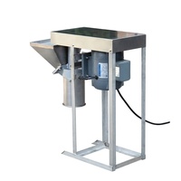 Hachoir Électrique Commercial pour Légumes 200-500kg/h, Machine Industrielle à Purée, Coupe-Oignon et Gingembre pour Cuisine de Restaurant