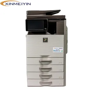Máquina para fotocopiadoras usadas, a color, Sharp3140