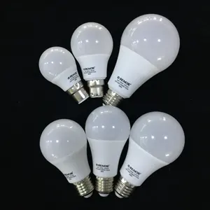 Высококачественная Светодиодная лампа Semco A60 12 Вт
