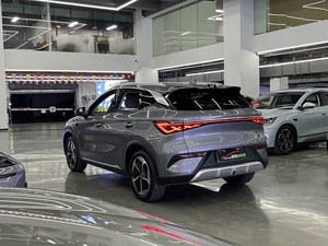 Vehículos Eléctricos BYD Yuan Pro 2022-2025: Coches Eléctricos Nuevos <span class=keywords><strong>de</strong></span> China, BYD Yuan Plus, Tang, Han EV, Song EV - Product Image 4