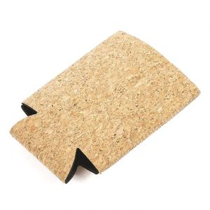 Fundas Aislantes de Neopreno y Corcho para Latas de Cerveza, Tamaño Estándar y Delgado, 12oz 330ml, Impermeables (Plegables y Portátiles) - Product Image 4
