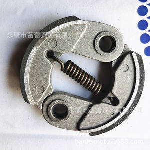 Gasoline Lawnmower <b>Parts</b> & Accessories 40-5 Aluminum Clutch 43CC <b>Scooter</b> Clutch for Enthusiasts - Product Image 1